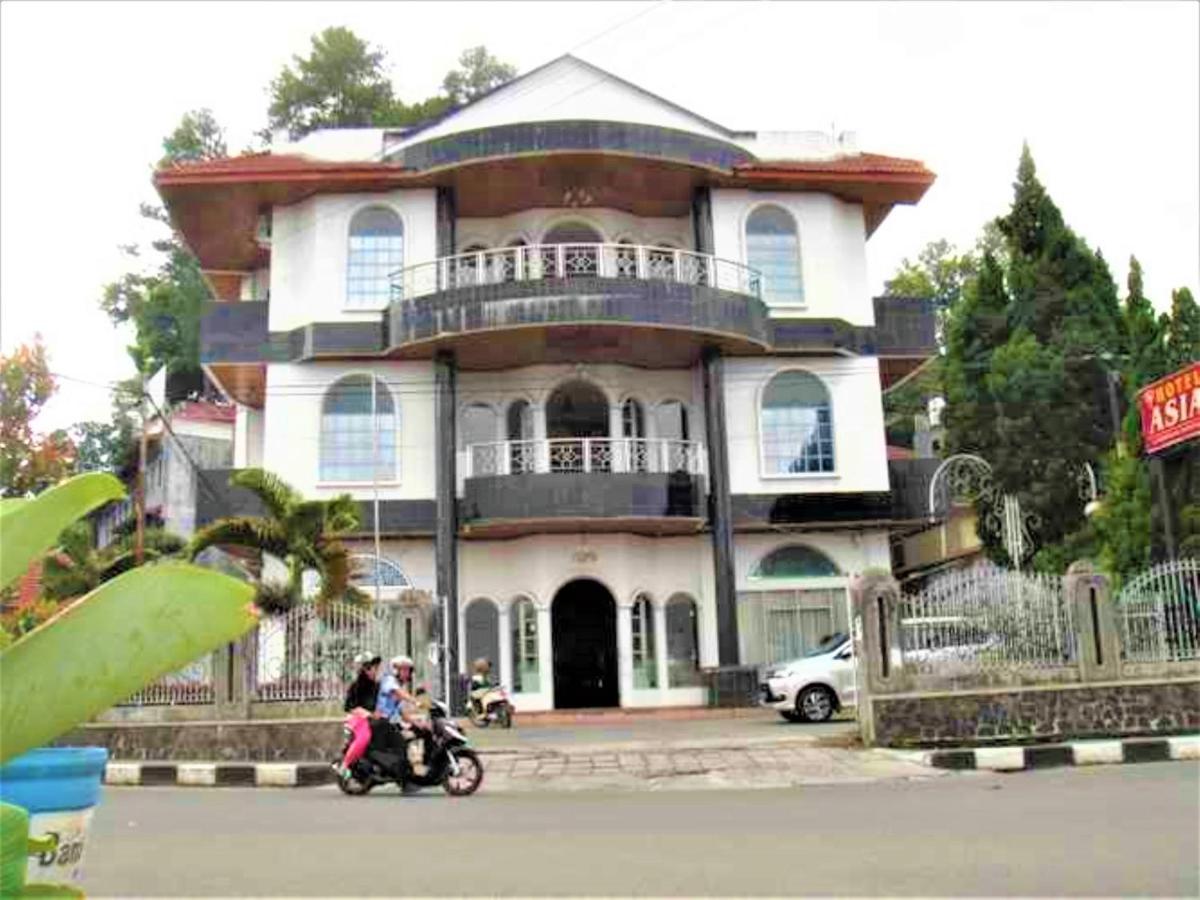 Hotel Asia Bukittinggi Exterior foto
