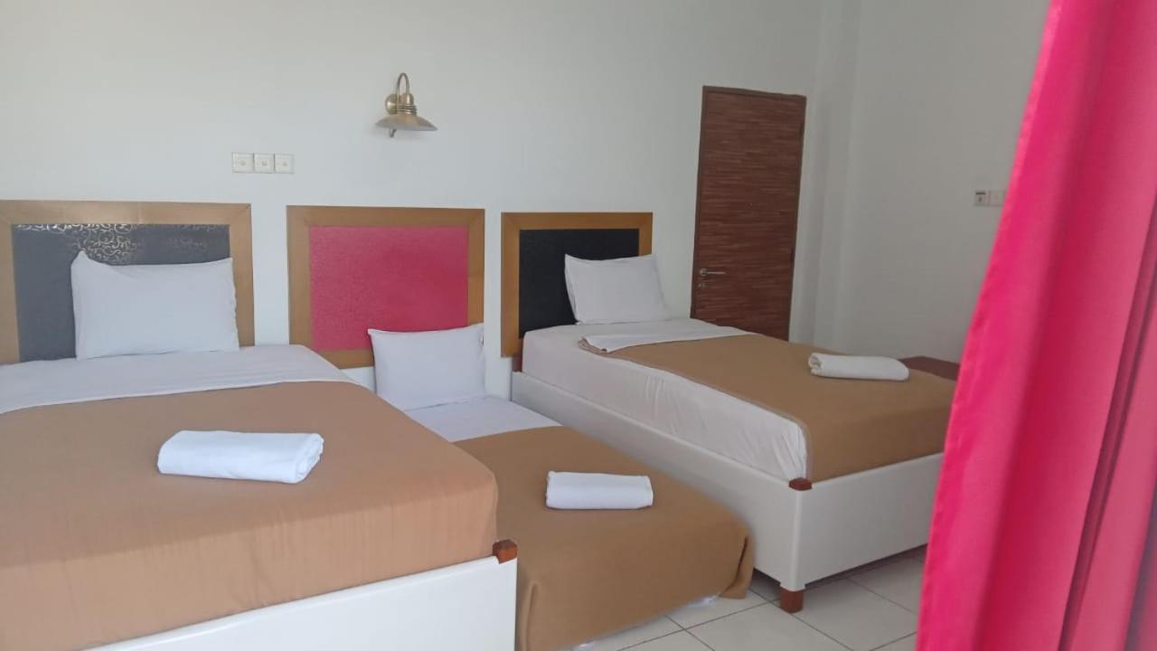 Hotel Asia Bukittinggi Exterior foto